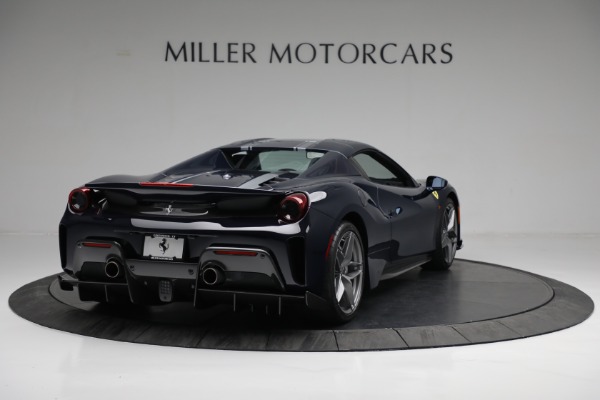 Used 2020 Ferrari 488 Pista Spider for sale Sold at Rolls-Royce Motor Cars Greenwich in Greenwich CT 06830 19