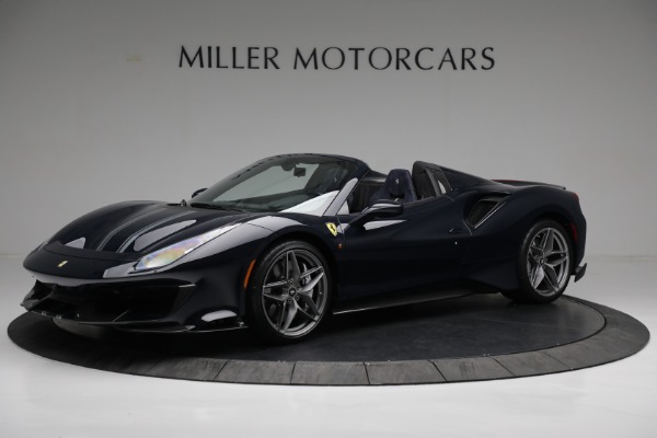 Used 2020 Ferrari 488 Pista Spider for sale Sold at Rolls-Royce Motor Cars Greenwich in Greenwich CT 06830 2