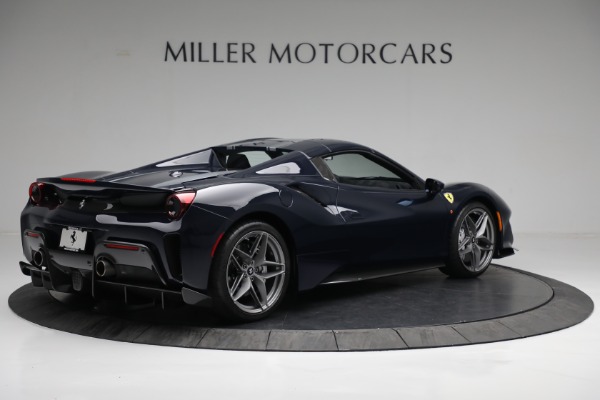 Used 2020 Ferrari 488 Pista Spider for sale Call for price at Rolls-Royce Motor Cars Greenwich in Greenwich CT 06830 20