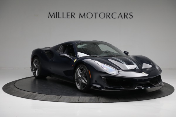 Used 2020 Ferrari 488 Pista Spider for sale Call for price at Rolls-Royce Motor Cars Greenwich in Greenwich CT 06830 23
