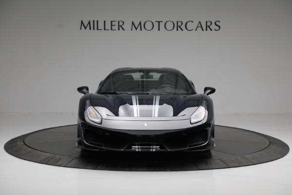 Used 2020 Ferrari 488 Pista Spider for sale Sold at Rolls-Royce Motor Cars Greenwich in Greenwich CT 06830 24