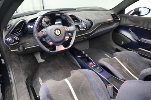 Used 2020 Ferrari 488 Pista Spider for sale Call for price at Rolls-Royce Motor Cars Greenwich in Greenwich CT 06830 25