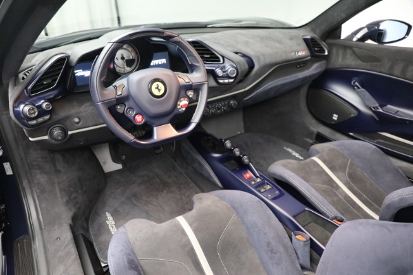 Used 2020 Ferrari 488 Pista Spider for sale Sold at Rolls-Royce Motor Cars Greenwich in Greenwich CT 06830 25