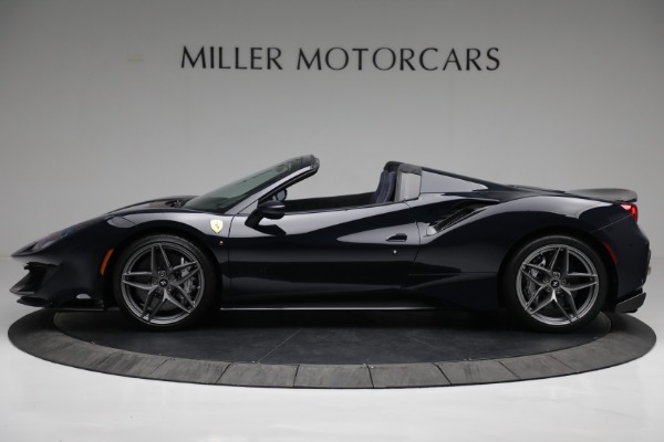 Used 2020 Ferrari 488 Pista Spider for sale Sold at Rolls-Royce Motor Cars Greenwich in Greenwich CT 06830 3