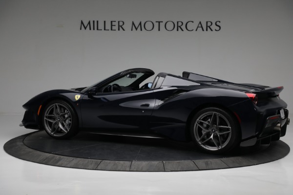 Used 2020 Ferrari 488 Pista Spider for sale Call for price at Rolls-Royce Motor Cars Greenwich in Greenwich CT 06830 4