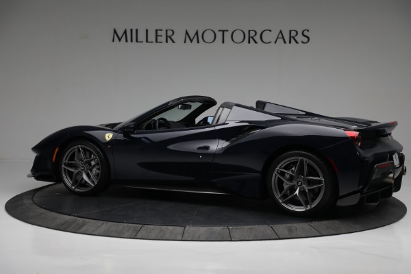 Used 2020 Ferrari 488 Pista Spider for sale Sold at Rolls-Royce Motor Cars Greenwich in Greenwich CT 06830 4