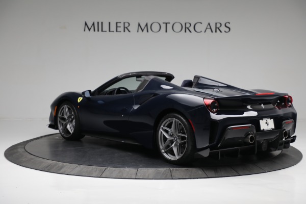 Used 2020 Ferrari 488 Pista Spider for sale Sold at Rolls-Royce Motor Cars Greenwich in Greenwich CT 06830 5