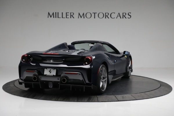 Used 2020 Ferrari 488 Pista Spider for sale Sold at Rolls-Royce Motor Cars Greenwich in Greenwich CT 06830 7