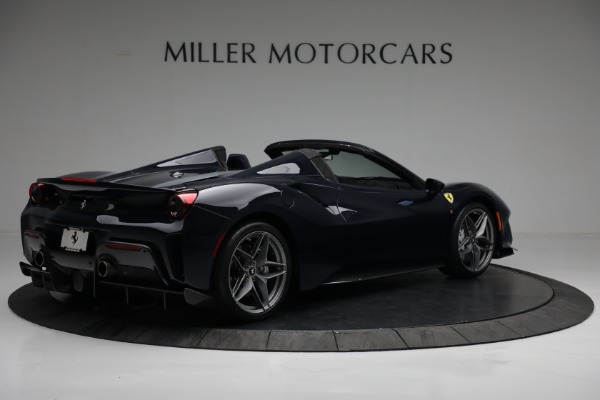 Used 2020 Ferrari 488 Pista Spider for sale Sold at Rolls-Royce Motor Cars Greenwich in Greenwich CT 06830 8