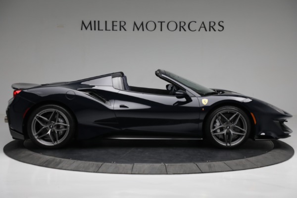 Used 2020 Ferrari 488 Pista Spider for sale Call for price at Rolls-Royce Motor Cars Greenwich in Greenwich CT 06830 9