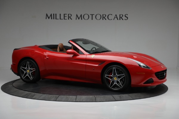 Used 2016 Ferrari California T for sale Sold at Rolls-Royce Motor Cars Greenwich in Greenwich CT 06830 10