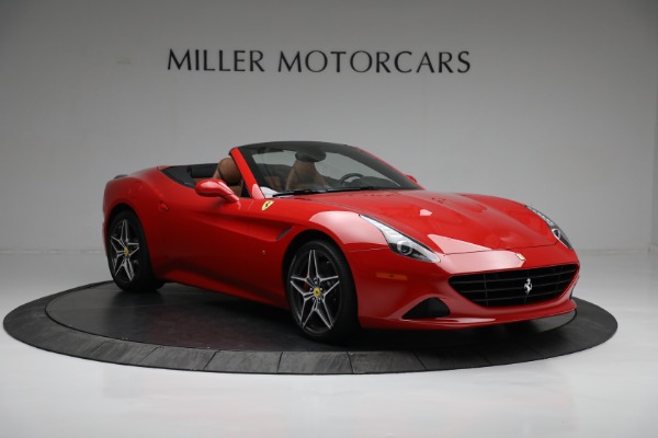 Used 2016 Ferrari California T for sale $179,900 at Rolls-Royce Motor Cars Greenwich in Greenwich CT 06830 11