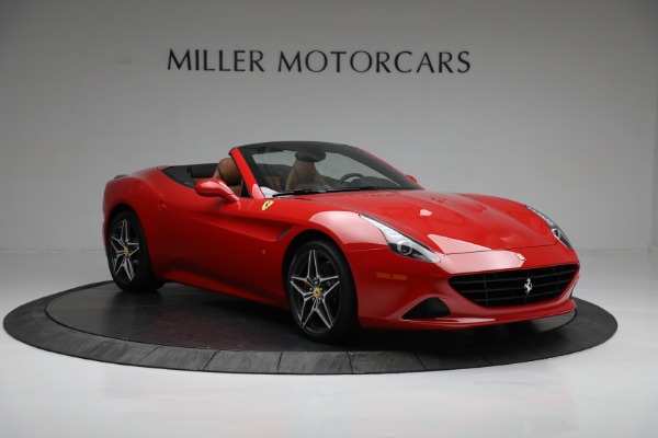 Used 2016 Ferrari California T for sale Sold at Rolls-Royce Motor Cars Greenwich in Greenwich CT 06830 11