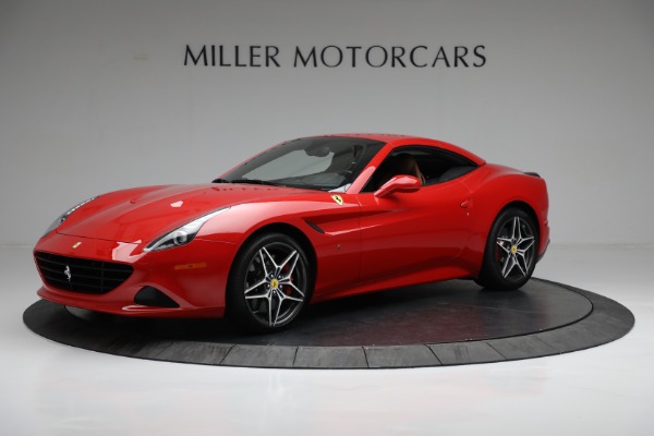 Used 2016 Ferrari California T for sale $179,900 at Rolls-Royce Motor Cars Greenwich in Greenwich CT 06830 13