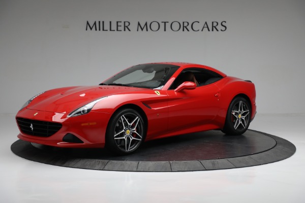 Used 2016 Ferrari California T for sale Sold at Rolls-Royce Motor Cars Greenwich in Greenwich CT 06830 13