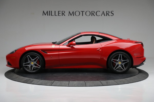 Used 2016 Ferrari California T for sale $179,900 at Rolls-Royce Motor Cars Greenwich in Greenwich CT 06830 14