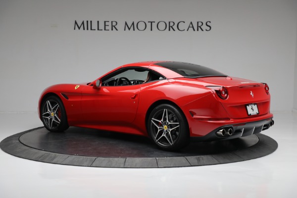 Used 2016 Ferrari California T for sale Sold at Rolls-Royce Motor Cars Greenwich in Greenwich CT 06830 15