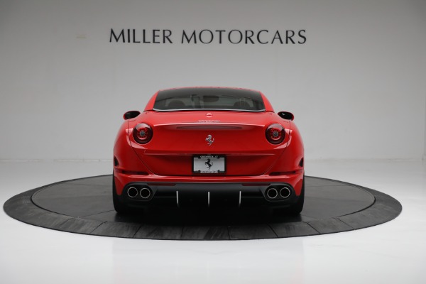 Used 2016 Ferrari California T for sale Sold at Rolls-Royce Motor Cars Greenwich in Greenwich CT 06830 16