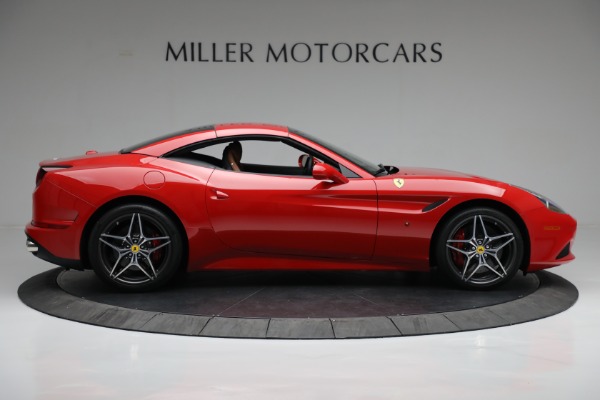 Used 2016 Ferrari California T for sale Sold at Rolls-Royce Motor Cars Greenwich in Greenwich CT 06830 18