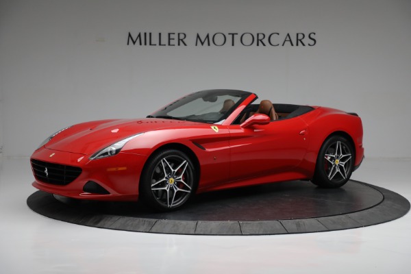 Used 2016 Ferrari California T for sale $179,900 at Rolls-Royce Motor Cars Greenwich in Greenwich CT 06830 2