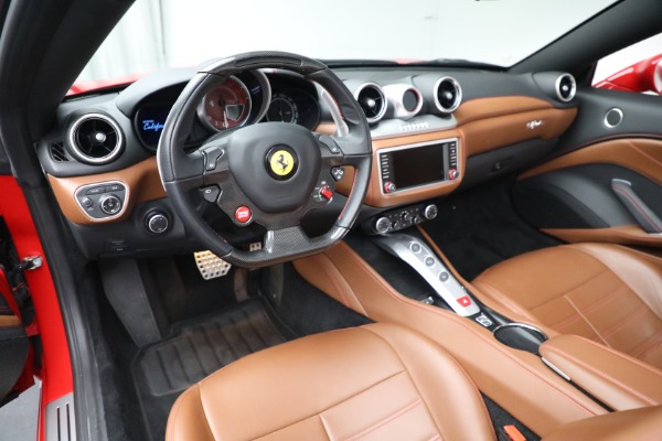 Used 2016 Ferrari California T for sale Sold at Rolls-Royce Motor Cars Greenwich in Greenwich CT 06830 22