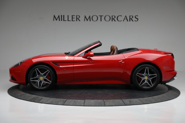 Used 2016 Ferrari California T for sale Sold at Rolls-Royce Motor Cars Greenwich in Greenwich CT 06830 3