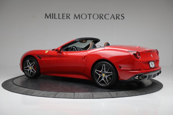 Used 2016 Ferrari California T for sale Sold at Rolls-Royce Motor Cars Greenwich in Greenwich CT 06830 4