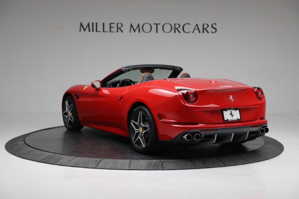 Used 2016 Ferrari California T for sale Sold at Rolls-Royce Motor Cars Greenwich in Greenwich CT 06830 5