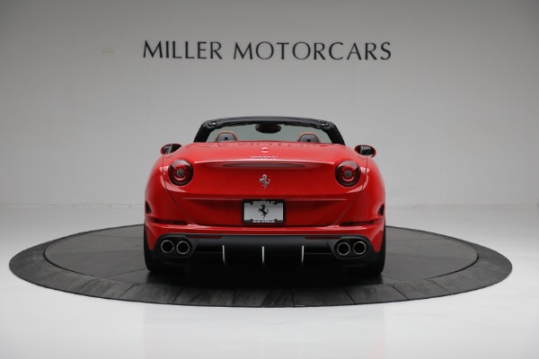 Used 2016 Ferrari California T for sale $179,900 at Rolls-Royce Motor Cars Greenwich in Greenwich CT 06830 6