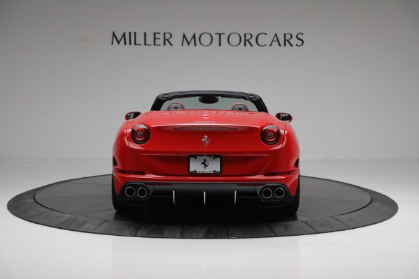 Used 2016 Ferrari California T for sale Sold at Rolls-Royce Motor Cars Greenwich in Greenwich CT 06830 6