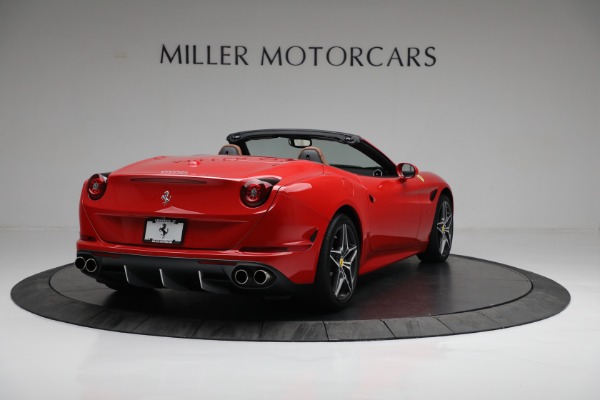 Used 2016 Ferrari California T for sale Sold at Rolls-Royce Motor Cars Greenwich in Greenwich CT 06830 7