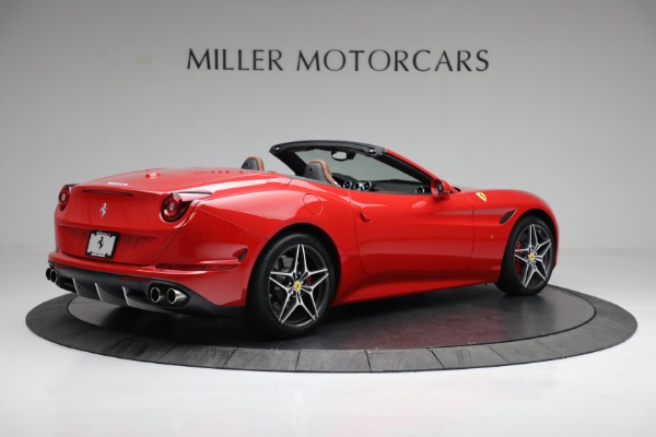 Used 2016 Ferrari California T for sale Sold at Rolls-Royce Motor Cars Greenwich in Greenwich CT 06830 8