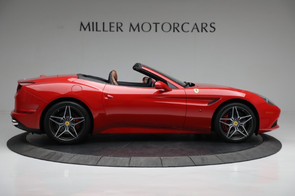 Used 2016 Ferrari California T for sale Sold at Rolls-Royce Motor Cars Greenwich in Greenwich CT 06830 9