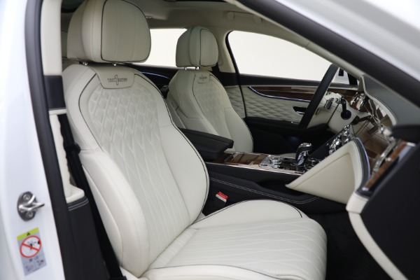 Used 2021 Bentley Flying Spur W12 First Edition for sale $329,900 at Rolls-Royce Motor Cars Greenwich in Greenwich CT 06830 27