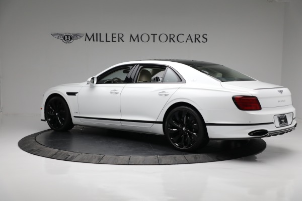 Used 2021 Bentley Flying Spur W12 First Edition for sale $329,900 at Rolls-Royce Motor Cars Greenwich in Greenwich CT 06830 4