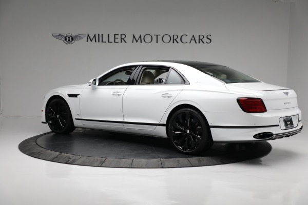 Used 2021 Bentley Flying Spur W12 First Edition for sale Sold at Rolls-Royce Motor Cars Greenwich in Greenwich CT 06830 4