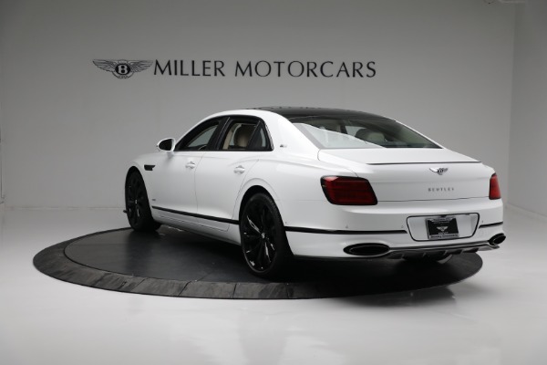 Used 2021 Bentley Flying Spur W12 First Edition for sale Sold at Rolls-Royce Motor Cars Greenwich in Greenwich CT 06830 5