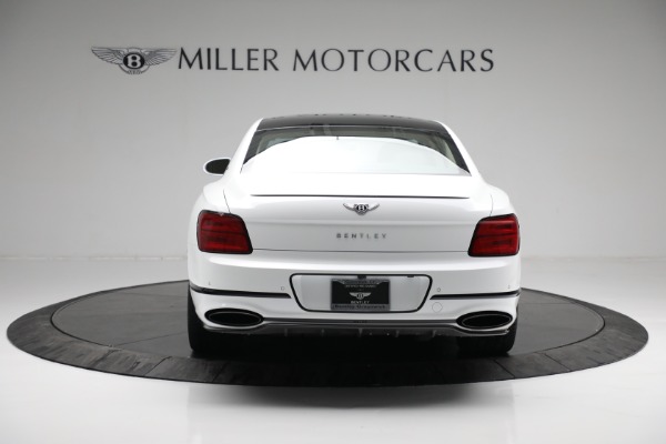 Used 2021 Bentley Flying Spur W12 First Edition for sale $329,900 at Rolls-Royce Motor Cars Greenwich in Greenwich CT 06830 6