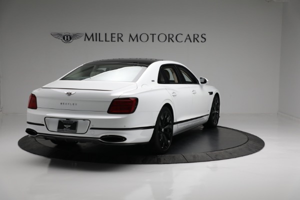 Used 2021 Bentley Flying Spur W12 First Edition for sale $329,900 at Rolls-Royce Motor Cars Greenwich in Greenwich CT 06830 7