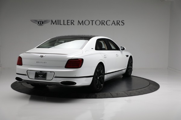 Used 2021 Bentley Flying Spur W12 First Edition for sale Sold at Rolls-Royce Motor Cars Greenwich in Greenwich CT 06830 7