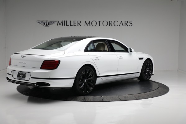 Used 2021 Bentley Flying Spur W12 First Edition for sale Sold at Rolls-Royce Motor Cars Greenwich in Greenwich CT 06830 8