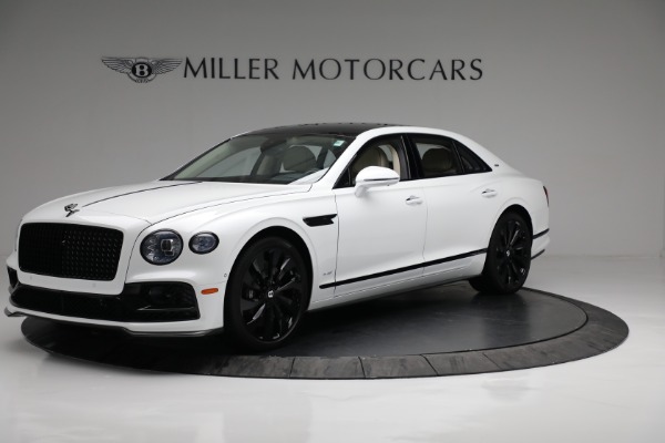 Used 2021 Bentley Flying Spur W12 First Edition for sale $329,900 at Rolls-Royce Motor Cars Greenwich in Greenwich CT 06830 1