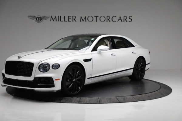 Used 2021 Bentley Flying Spur W12 First Edition for sale Sold at Rolls-Royce Motor Cars Greenwich in Greenwich CT 06830 1