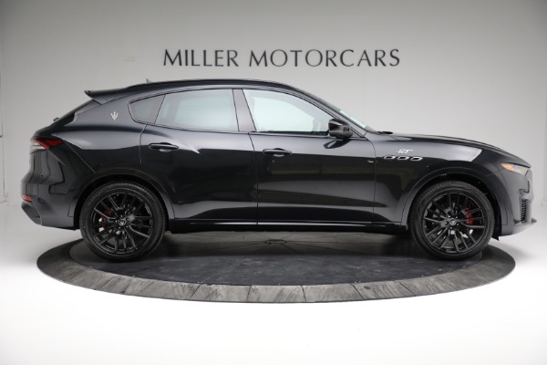 New 2022 Maserati Levante GT for sale $99,075 at Rolls-Royce Motor Cars Greenwich in Greenwich CT 06830 10