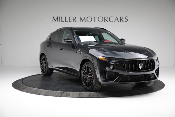 New 2022 Maserati Levante GT for sale $99,075 at Rolls-Royce Motor Cars Greenwich in Greenwich CT 06830 12