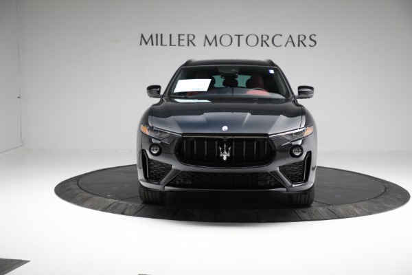 New 2022 Maserati Levante GT for sale $99,075 at Rolls-Royce Motor Cars Greenwich in Greenwich CT 06830 13