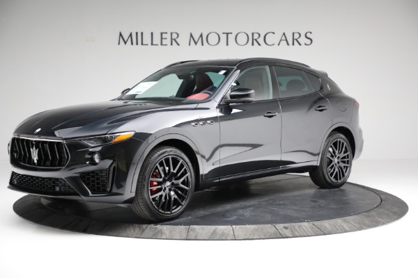 New 2022 Maserati Levante GT for sale $99,075 at Rolls-Royce Motor Cars Greenwich in Greenwich CT 06830 2
