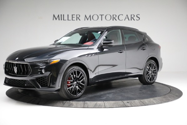 New 2022 Maserati Levante GT for sale Sold at Rolls-Royce Motor Cars Greenwich in Greenwich CT 06830 2