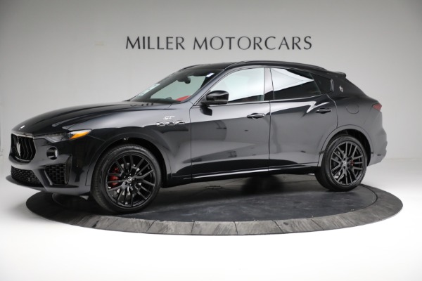 New 2022 Maserati Levante GT for sale Sold at Rolls-Royce Motor Cars Greenwich in Greenwich CT 06830 3