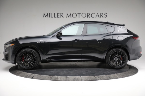New 2022 Maserati Levante GT for sale $99,075 at Rolls-Royce Motor Cars Greenwich in Greenwich CT 06830 4